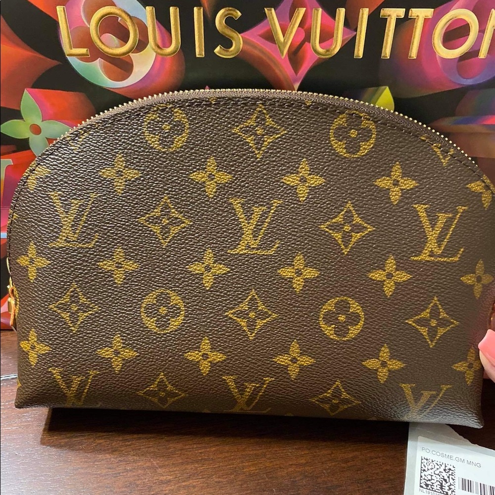 LOUIS VUITTON COSMETIC POUCH GM
